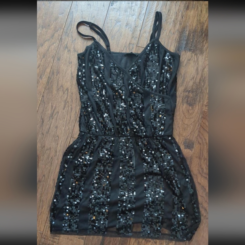 Black Express dress - XS